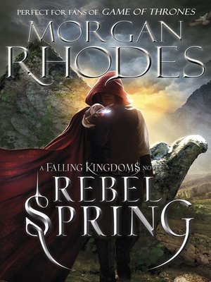cover image of Falling Kingdoms